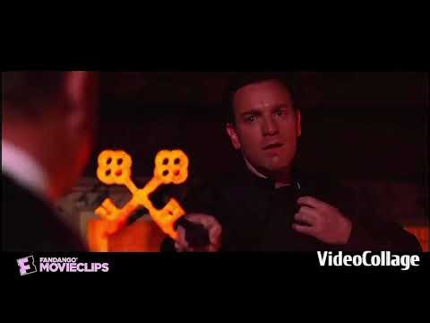 Angels & Demons (2009) Framing Scene WIDESCREEN