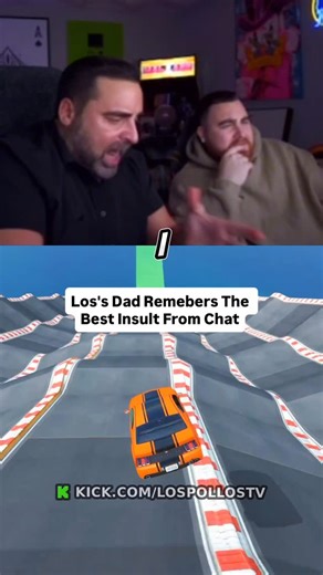 Los on Instagram: "“Los thinks he matters” 😭 #lospollostv #lospollos #streamer"