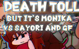 𝑫𝒐𝒌𝒊 𝑮𝒊𝒓𝒍 𝑻𝒐𝒍𝒍 _ 𝐃𝐞𝐚𝐭𝐡 𝐓𝐨𝐥𝐥 𝐁𝐮𝐭 𝐈𝐭'𝐬 𝐌𝐨𝐧𝐢𝐤𝐚