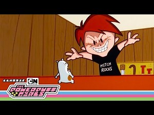 Bad Boy Tricks the Girls! | The Powerpuff Girls | Cartoon Network