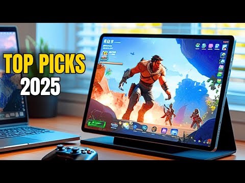 Best Portable Gaming Monitors 2025 | Top 5 picks Ranked