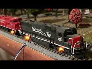 Unstoppable N Scale Remake Part 4