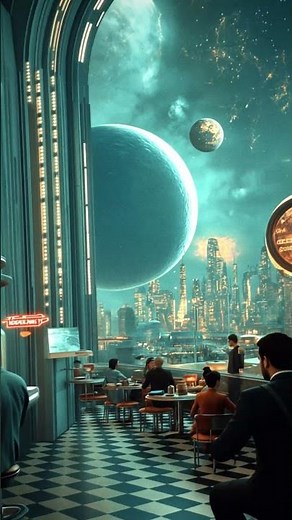 Atomic Future: 1950s Dreams in 48 Seconds!