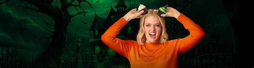 Halloween Bakeshop | Flavour Network | Watch on Global TV App