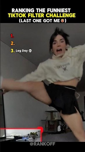 Top 3 Funniest TikTok Filter Challenge Moments 😭 (Part 42)