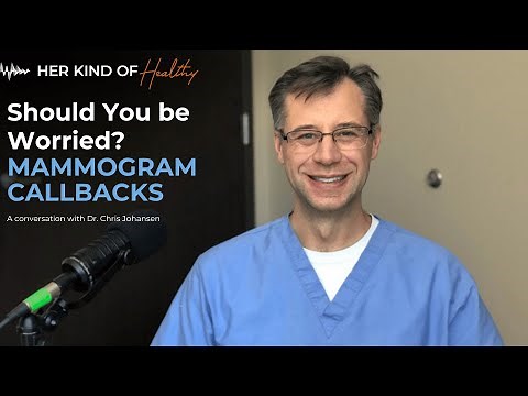 Mammogram Callbacks: Should You be Worried? | Sanford Health News