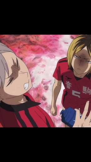 Exploring Kenma's Character in Haikyuu