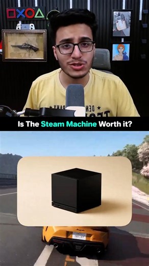 Is The Steam Machine Worth It?