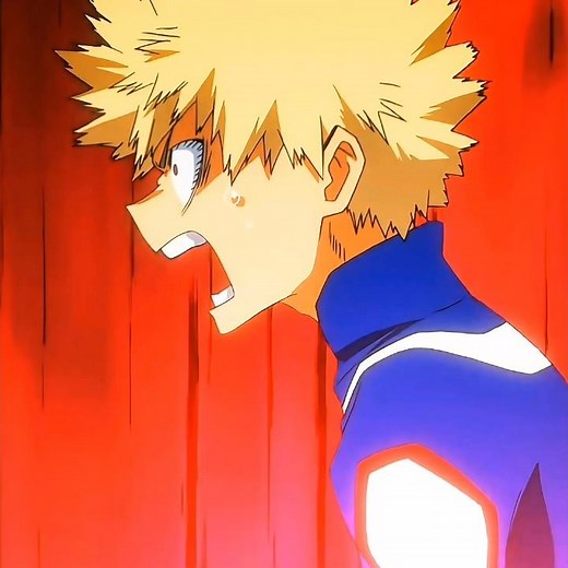 Bakugo attacks Deku upon seeing his power 🔥☠️ | #myheroacademia #edit #amv #mha #anime