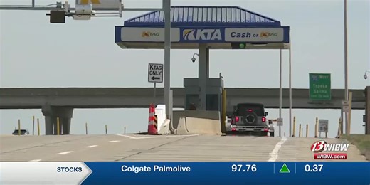 Unfamiliarity of cashless tolling marks Kansas as target for new text scam
