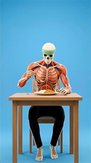 Height Growth Science | 3D Animated Video