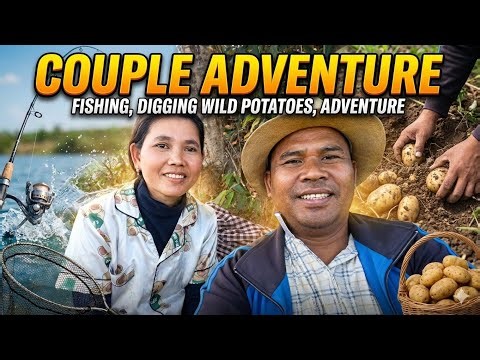 Survival Living Vlog is live!