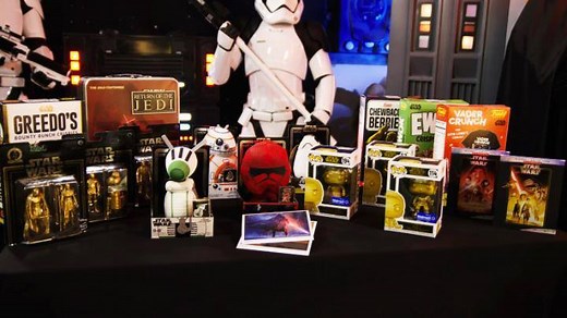 We’re just weeks away from The Rise of Skywalker hitting theaters. Add to your Star Wars collection with exclusive merchandise available in store or at walmrt.us/StarWars | Walmart