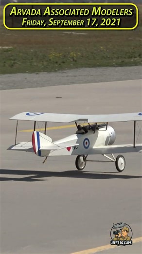 Balsa USA 1/4 Scale Sopwith Pup