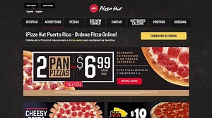 31K views · 260 reactions | Conoce como puedes ordenar tus productos favoritos de Pizza Hut online en pizzahutpr.com. | Pizza Hut | Facebook