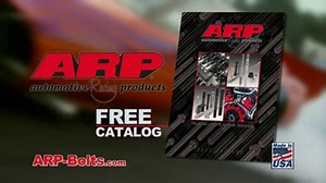 ARP Bolts TV Spot