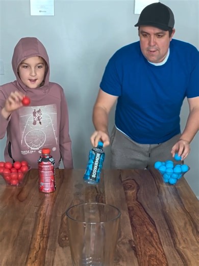 Exciting Bottle Flip and Tic Tac Toe Game