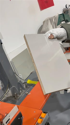 All-in-One Edge Banding Machine for Perfect Panels