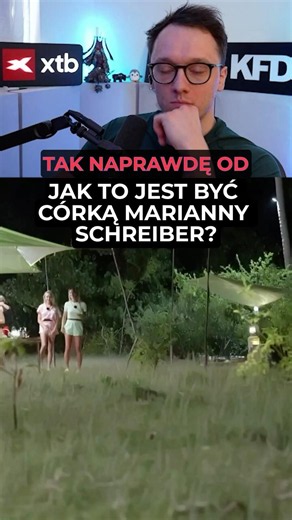 CÓRKA MARIANNY SCHREIBER NIE MA LEKKO #schreiber #krolowaprzetrwania #dc