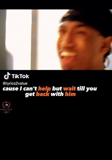 Trey Songz - Can't Help but Wait (Lyrics)