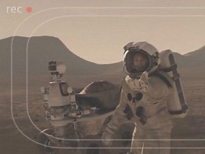 Human Exploration: Living and Working on Mars - NASA Science