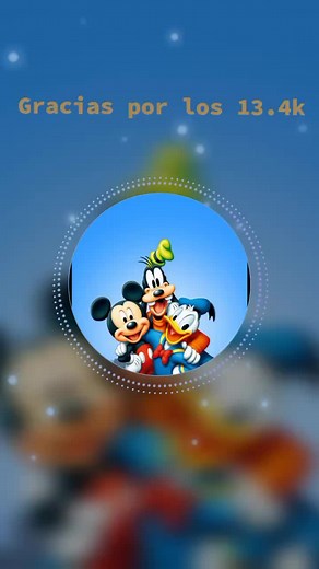 Mickey Mouse Inspired Cartoon Character Expressions