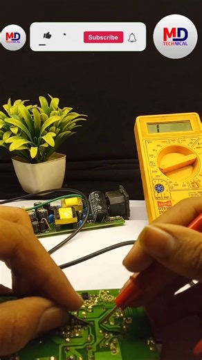 circuit testing Part 34 step by step circuit testing video how to testing circuit 🔌#circuit