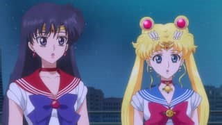 Sailor Moon Crystal | E8 - Act. 8 Minako - Sailor V -