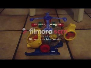 (REUPLOAD) Baby Mozart Helicopter Remake