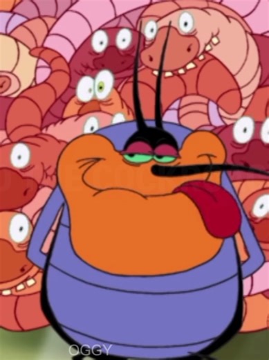 Dee Dee Eats Worms: An Oggy and the Cockroaches Adventure