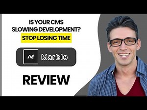Marble Review – Simple Headless CMS for Developers & Modern Web Apps (2025)