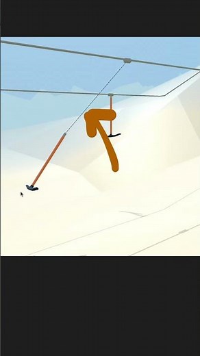 Godot 3D Line Rendering in 30s #godot #gamedev