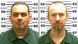 'He Started Talking Stupid’: David Sweat Explains Why He Ditched Richard Matt After Dannemora Escape | Oxygen