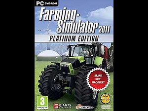 Farming Simulator 2011 - The Platinum Edition: Features