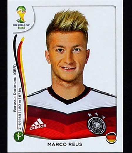 Marco Reus: Iconic BVB Player