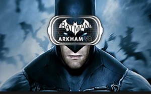 【VR游戏】蝙蝠侠《Batman Arkham VR》完整主线视频-哟西菌VR视频专区