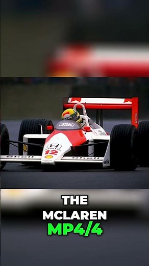 W11 The Last Icon of Formula 1 History