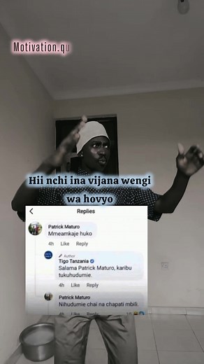 Hii nchi ina vijana wengi wa hovyo | Kelvin Kihombo Tz