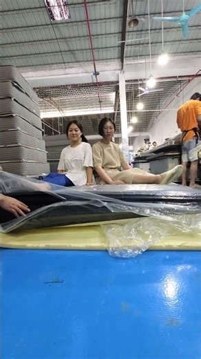 From Box to Full Shape in Minutes | Boxed Mattress for Global Brands