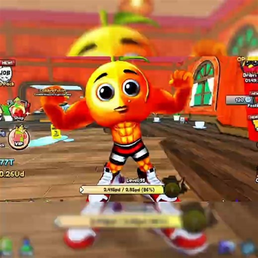 HOW TO GET UDIN DAN DIN DAN! 🕺💨 #roblox #robloxshorts #gaming #brainrotevolution #brainrot