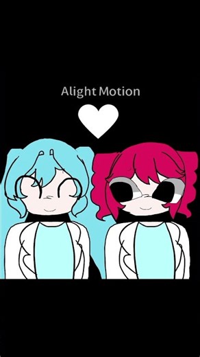 replay meme(ft:muki-teto) idea by: ‪@Blush_Bat‬ #dandysworld #brokenharmory#teto #muki#animation