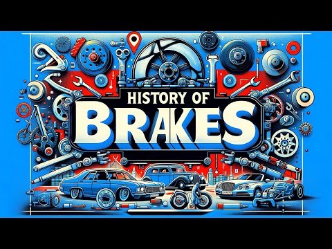 The Evolution of Car Brakes: From Wooden Blocks to Modern Discs