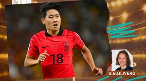 Da un reality show al Mondiale: l’ascesa di Lee Kang-in, il talento della Corea del Sud