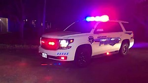 BREAKING: PAPD investigating shots fired at home; no injuries when bullets strike house next door where 3 adults, 2 children are living https://kfdm.com/news/local/developing-shots-fired-into-home-miss-children-adults | KFDM News