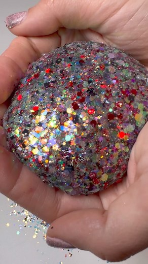 1.8M views · 9.6K reactions | Satisfying colored glitter slime asmr #asmr #slime #slimesatisfying #slimeasmr #relaxing #oddlysatisfying #oddly #fyp #foryou #reels #reelsinstagram #reelsfacebook #trending #trendingreels #trending2024 #relaxing #tiktoktrend #pigmentpowder #satisfyingvideo #satisfying #glitter | DK asmr | Facebook