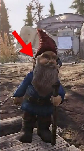 Where To Find GARDEN GNOMES In FALLOUT 76
