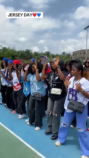 Celebrating Jersey Day in Nigerian Mass Communication