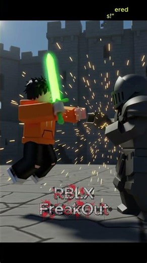The Best SWORD FIGHT Combo I Learned In 10 Seconds! ⚔️ #robloxshorts #brainrot #robloxfails