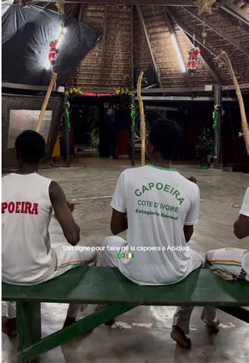 N’hésitez pas à aller teste la capoera à la rue des jardins Capoera Owlave 🇨🇮🇧🇷 Tarif : 30K #dailyvloging #abidjan_tiktok #capoera #abidjan #cestmacotedivoire