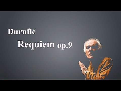 デュリュフレ 「レクィエム」 ミシェル・コルボ Durufle : Requiem